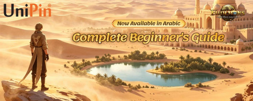 Complete Beginner's Guide: Start Your Eudemons Online Journey with the New Arabic Version (PH)
